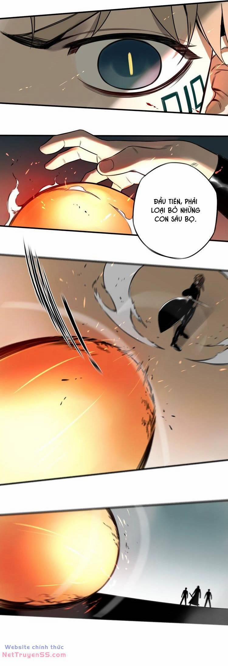 Vệ Sĩ Của Tôi Cao 1 Mét 28 29 trang 12