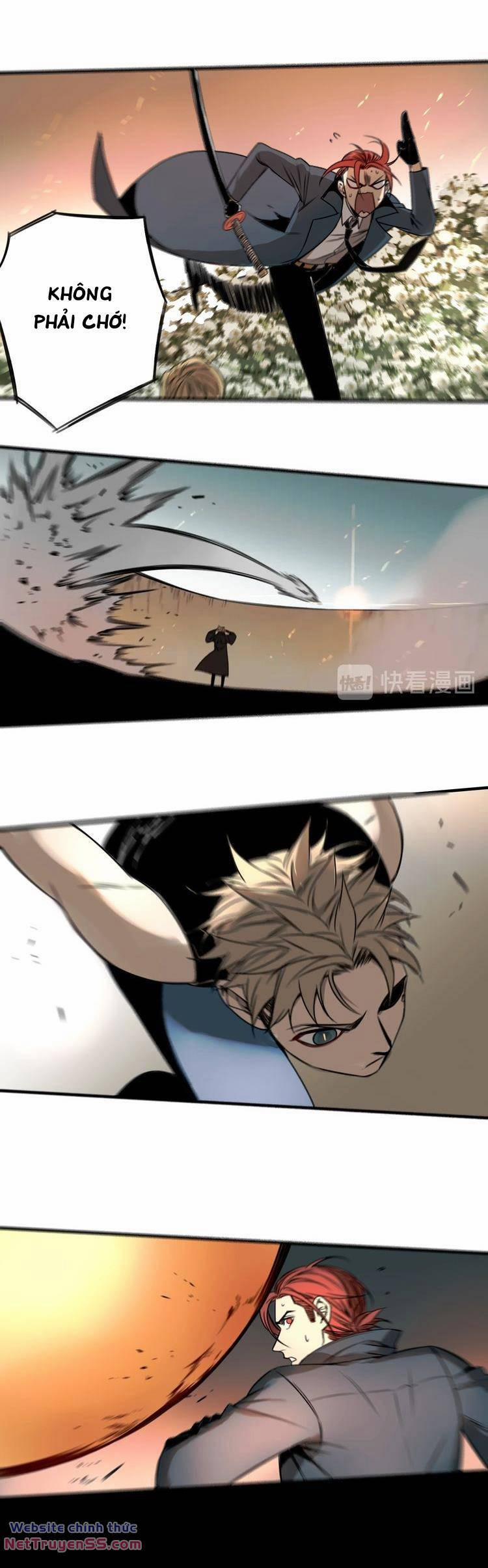 Vệ Sĩ Của Tôi Cao 1 Mét 28 29 trang 13