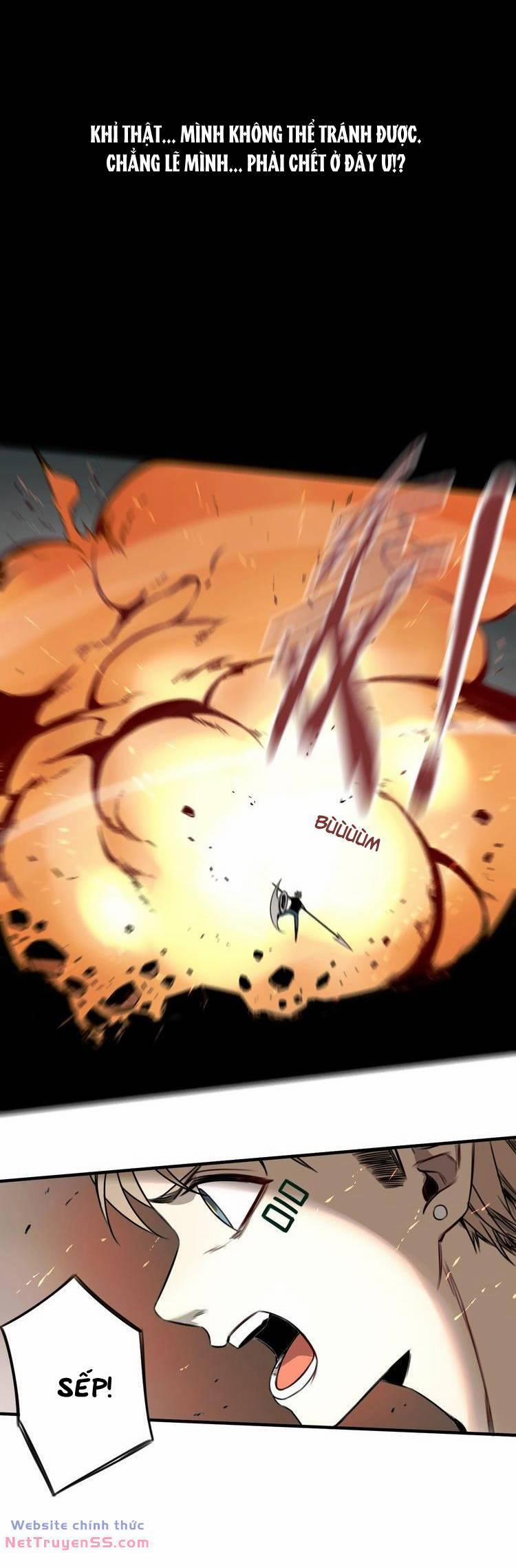Vệ Sĩ Của Tôi Cao 1 Mét 28 29 trang 14
