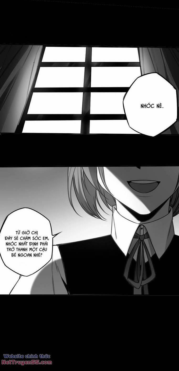 Vệ Sĩ Của Tôi Cao 1 Mét 28 29 trang 3