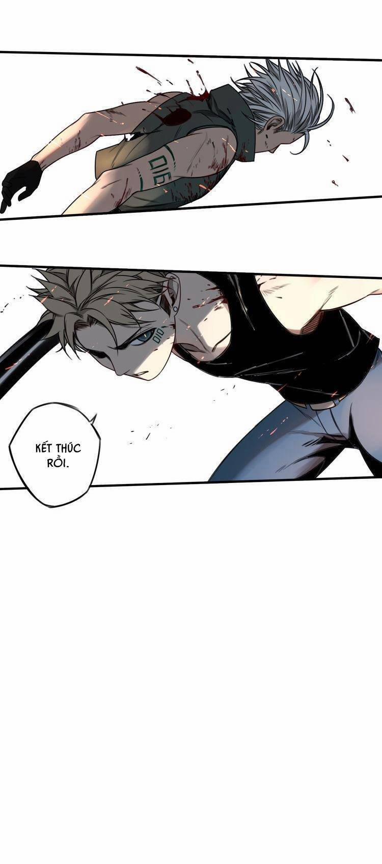 Vệ Sĩ Của Tôi Cao 1 Mét 28 29 trang 6