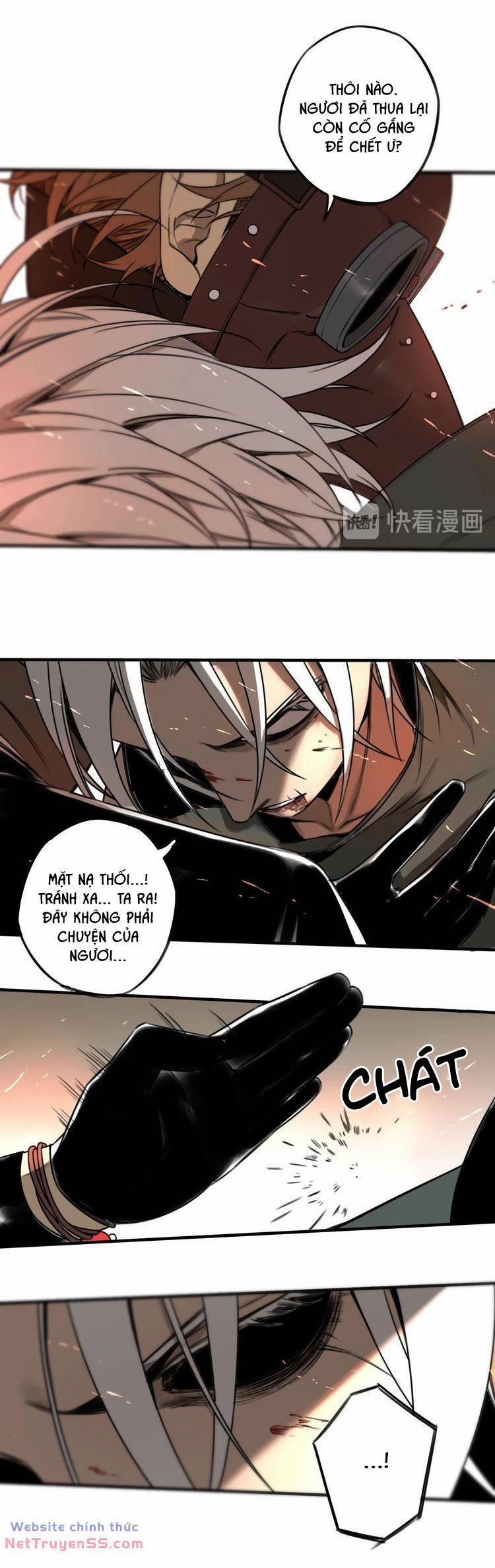 Vệ Sĩ Của Tôi Cao 1 Mét 28 29 trang 9