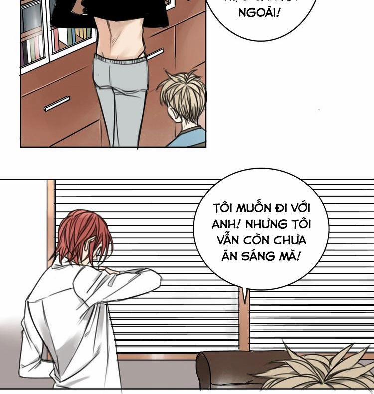 Vệ Sĩ Của Tôi Cao 1 Mét 28 3 trang 15