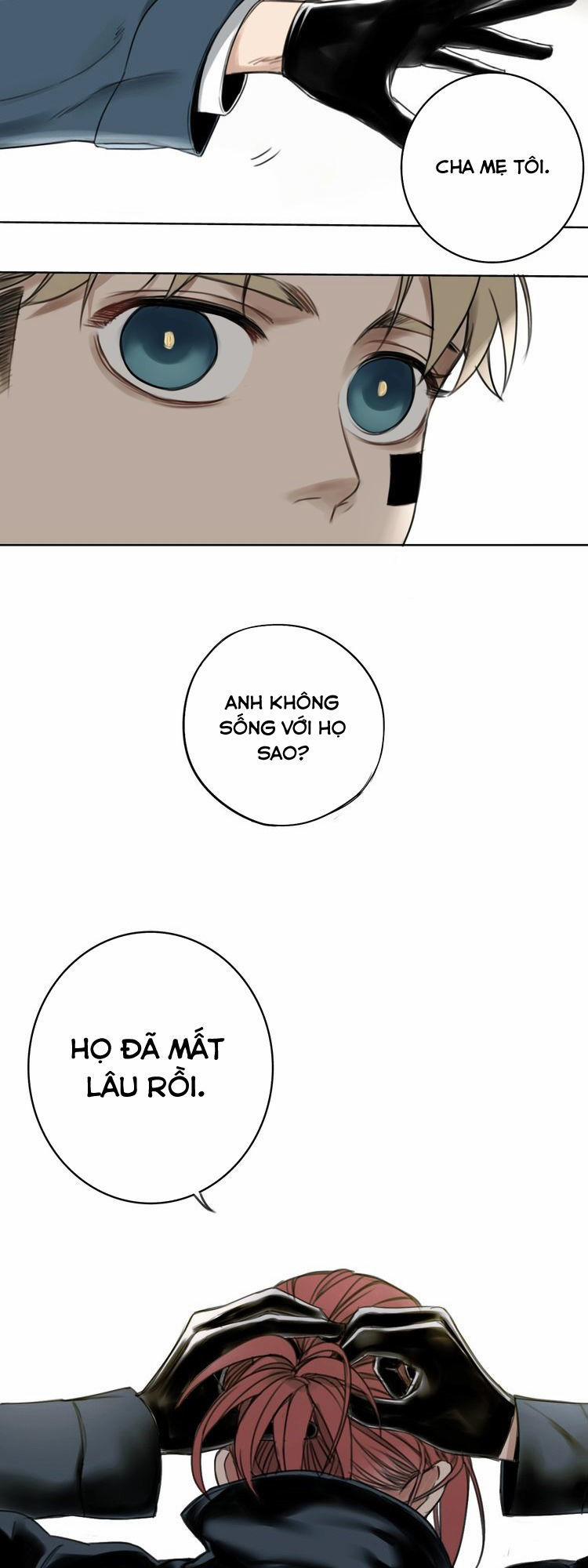 Vệ Sĩ Của Tôi Cao 1 Mét 28 3 trang 17