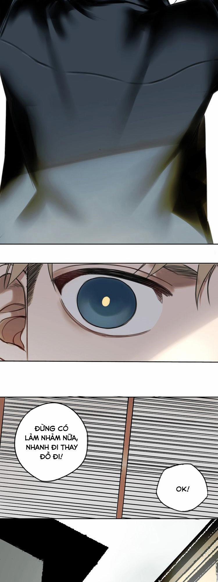 Vệ Sĩ Của Tôi Cao 1 Mét 28 3 trang 18