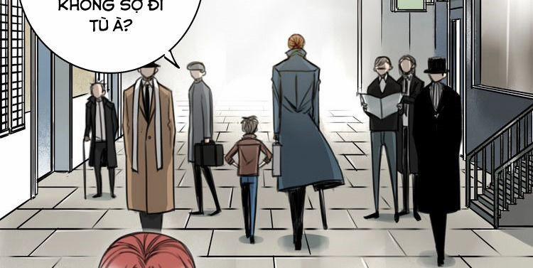 Vệ Sĩ Của Tôi Cao 1 Mét 28 3 trang 20