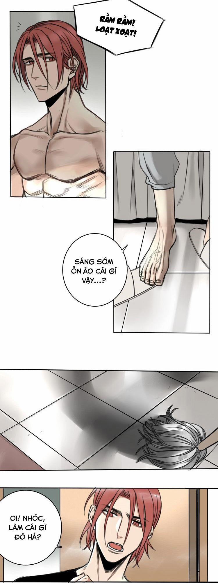 Vệ Sĩ Của Tôi Cao 1 Mét 28 3 trang 7