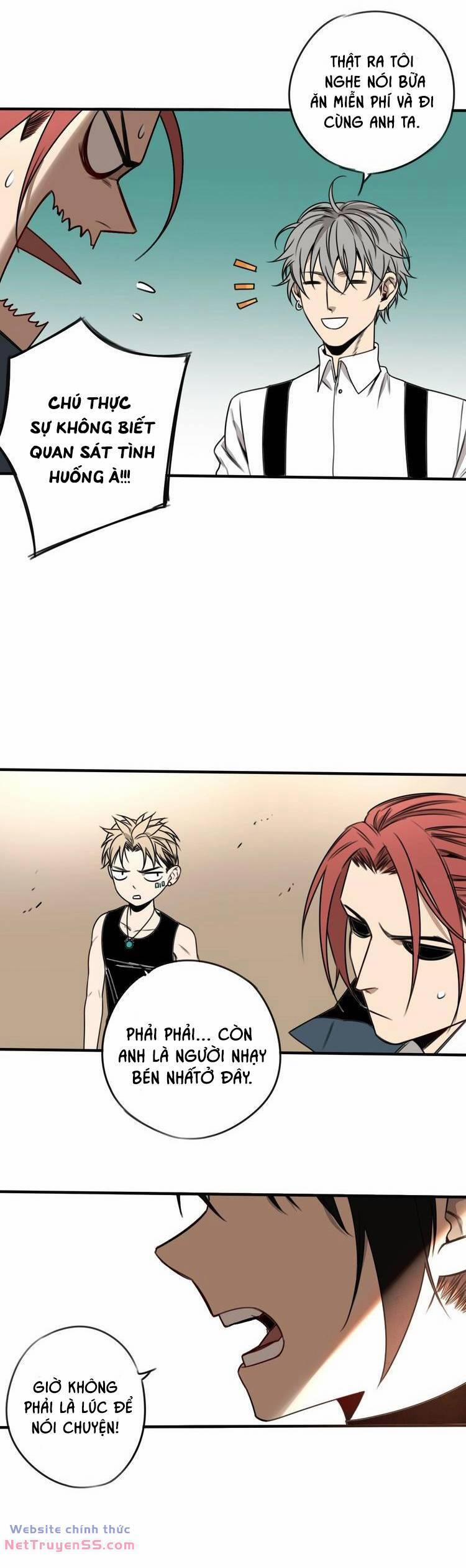 Vệ Sĩ Của Tôi Cao 1 Mét 28 30 trang 17