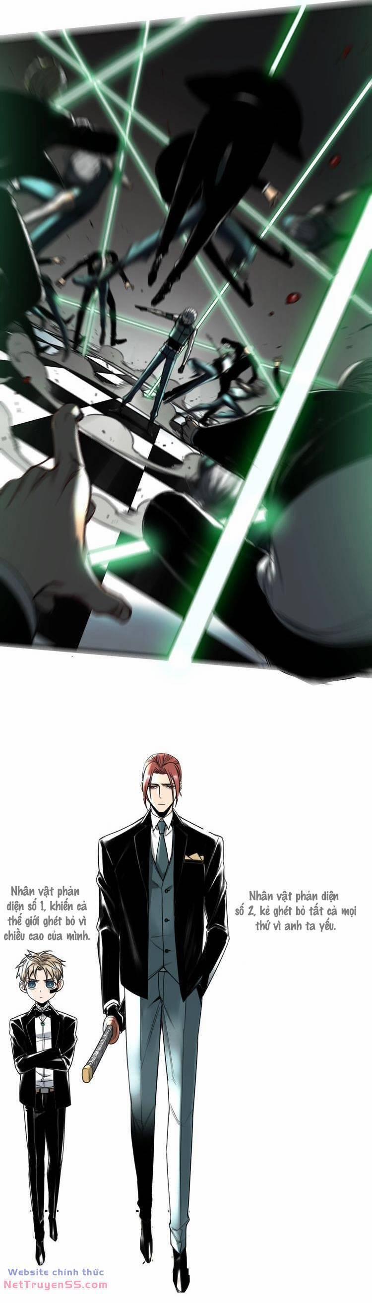 Vệ Sĩ Của Tôi Cao 1 Mét 28 30 trang 24