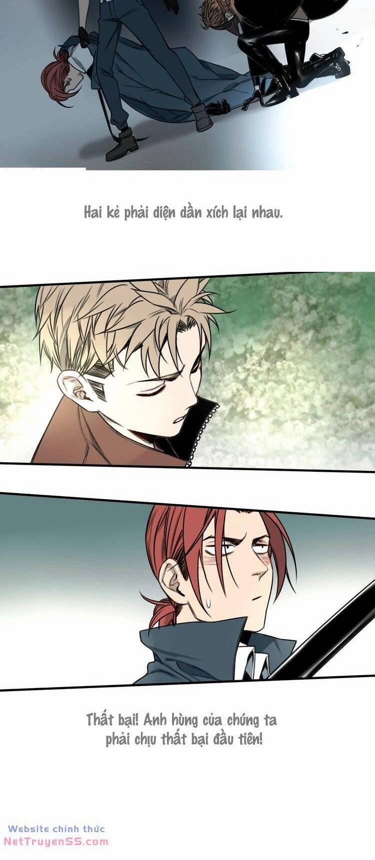 Vệ Sĩ Của Tôi Cao 1 Mét 28 30 trang 26