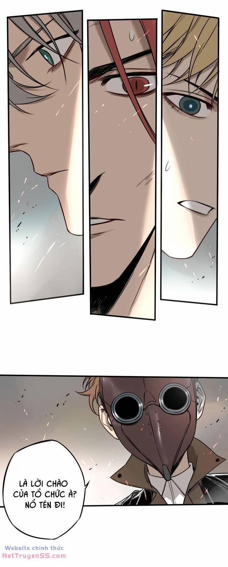 Vệ Sĩ Của Tôi Cao 1 Mét 28 30 trang 3