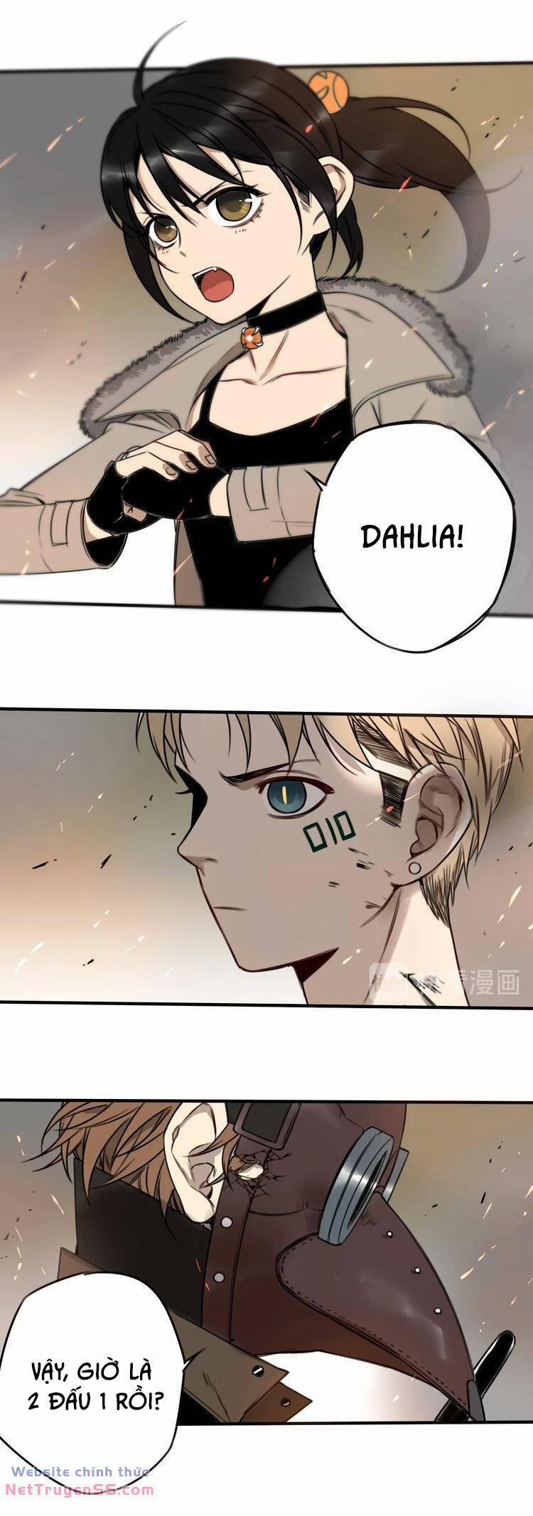 Vệ Sĩ Của Tôi Cao 1 Mét 28 30 trang 4