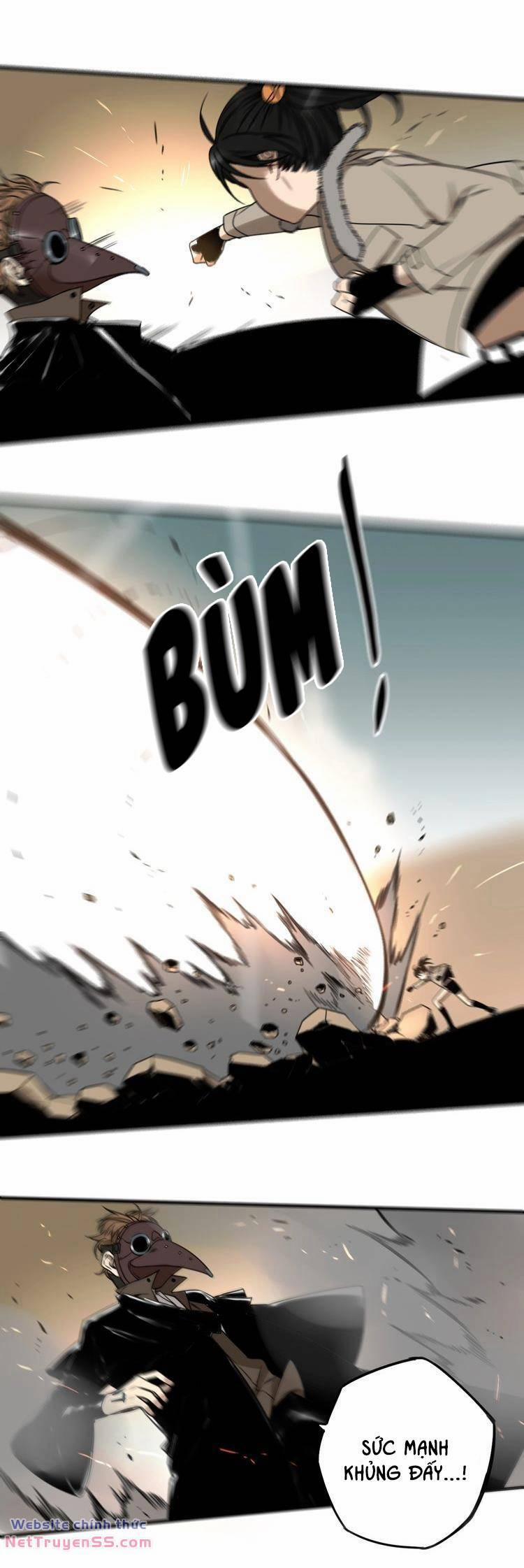 Vệ Sĩ Của Tôi Cao 1 Mét 28 30 trang 6