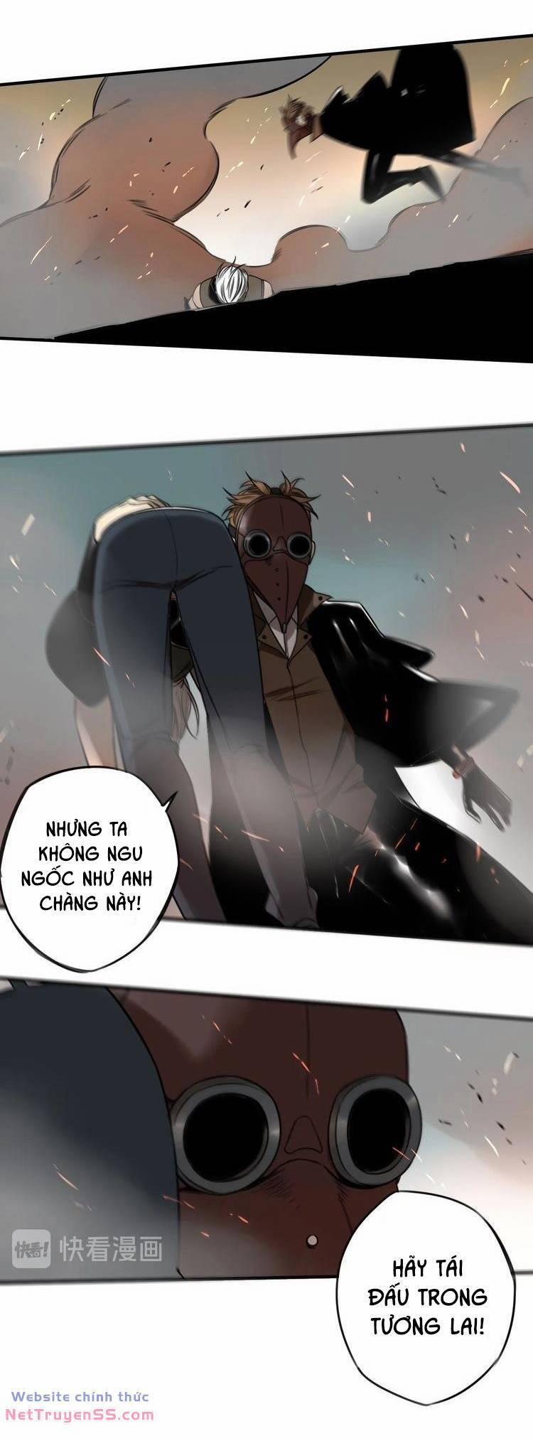 Vệ Sĩ Của Tôi Cao 1 Mét 28 30 trang 7