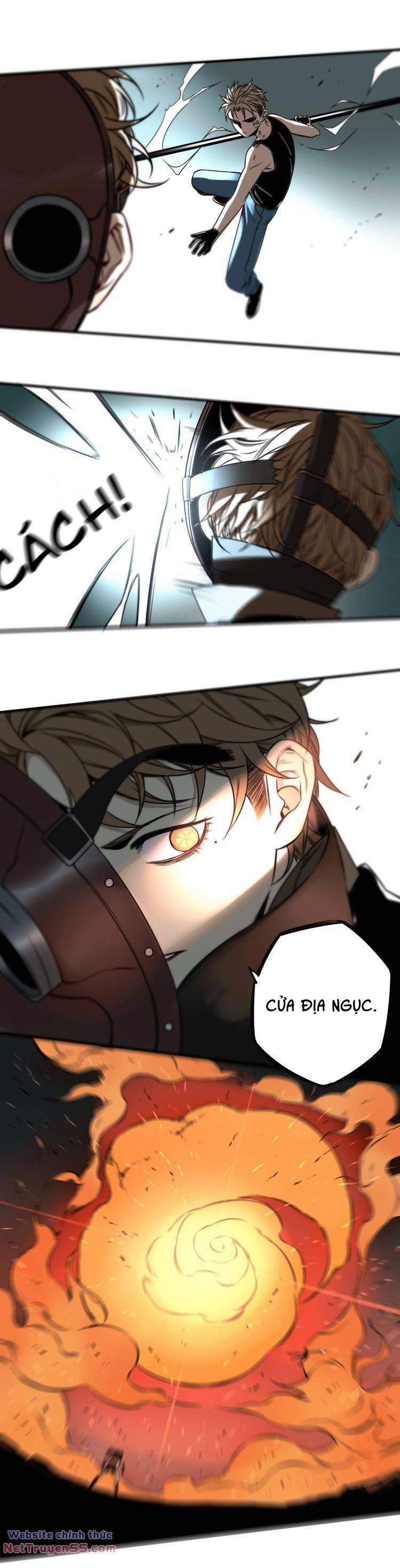 Vệ Sĩ Của Tôi Cao 1 Mét 28 30 trang 8