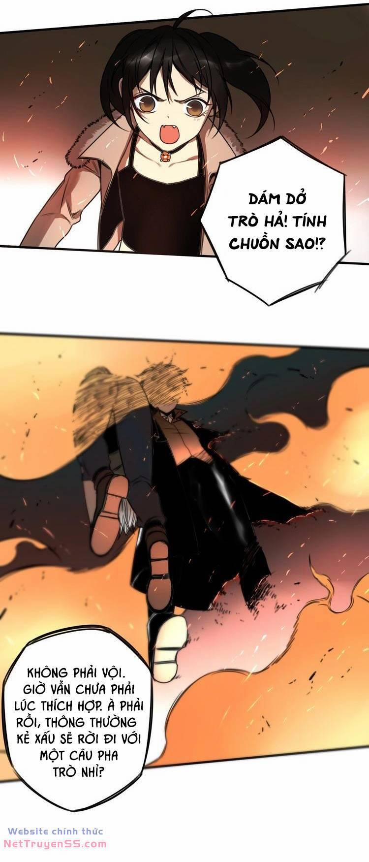 Vệ Sĩ Của Tôi Cao 1 Mét 28 30 trang 9