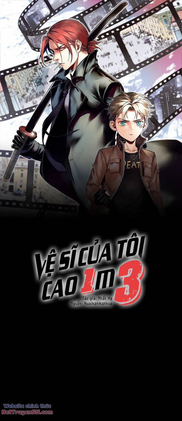 Vệ Sĩ Của Tôi Cao 1 Mét 28 31 trang 1