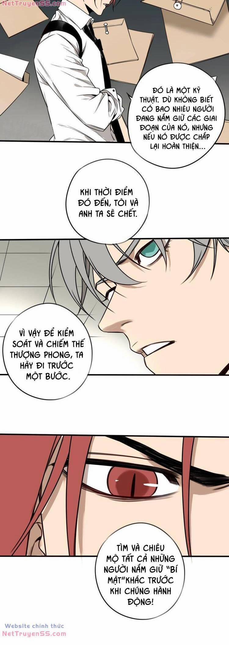 Vệ Sĩ Của Tôi Cao 1 Mét 28 31 trang 12