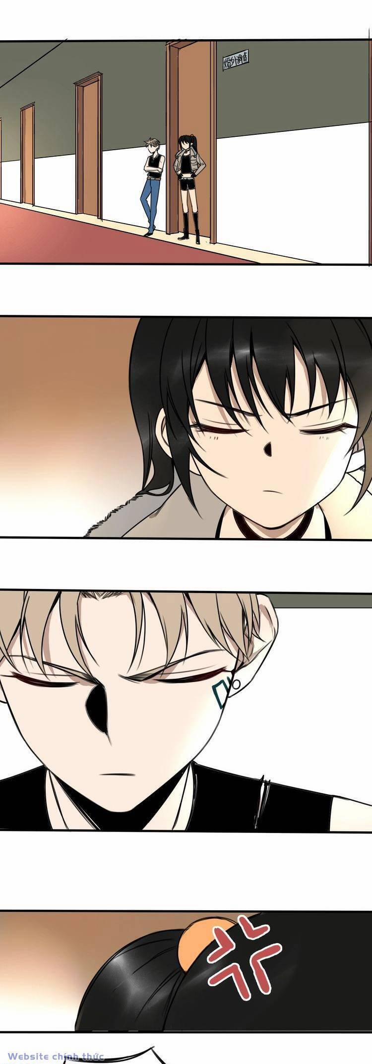 Vệ Sĩ Của Tôi Cao 1 Mét 28 31 trang 13