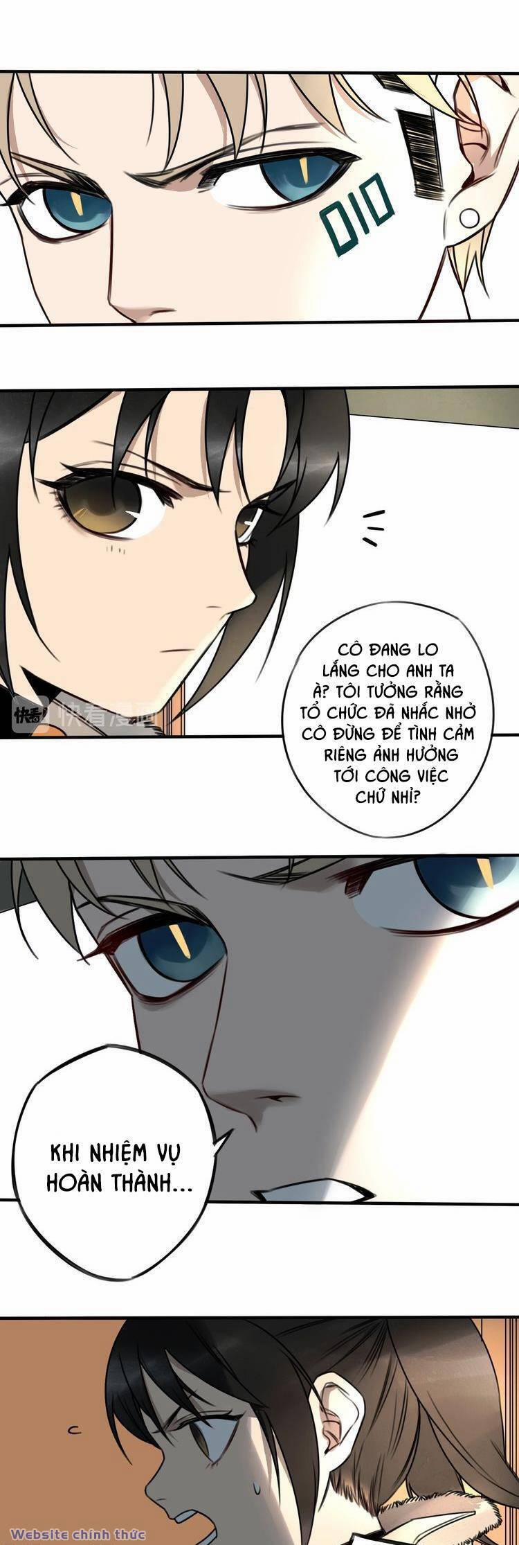 Vệ Sĩ Của Tôi Cao 1 Mét 28 31 trang 15