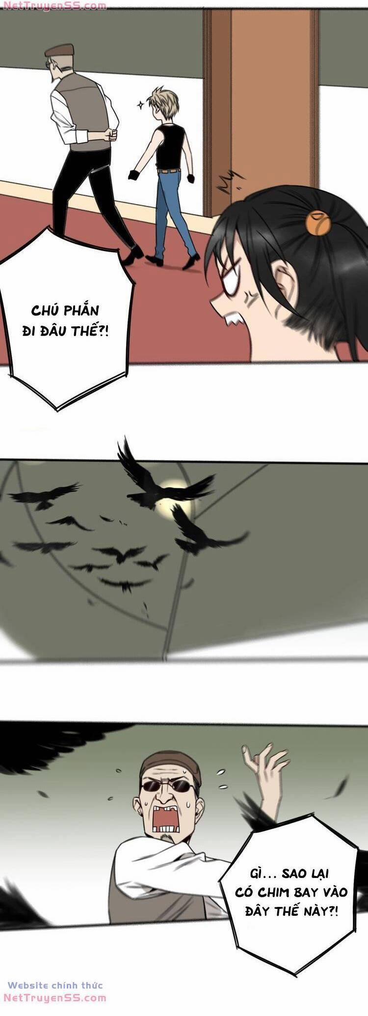 Vệ Sĩ Của Tôi Cao 1 Mét 28 31 trang 18