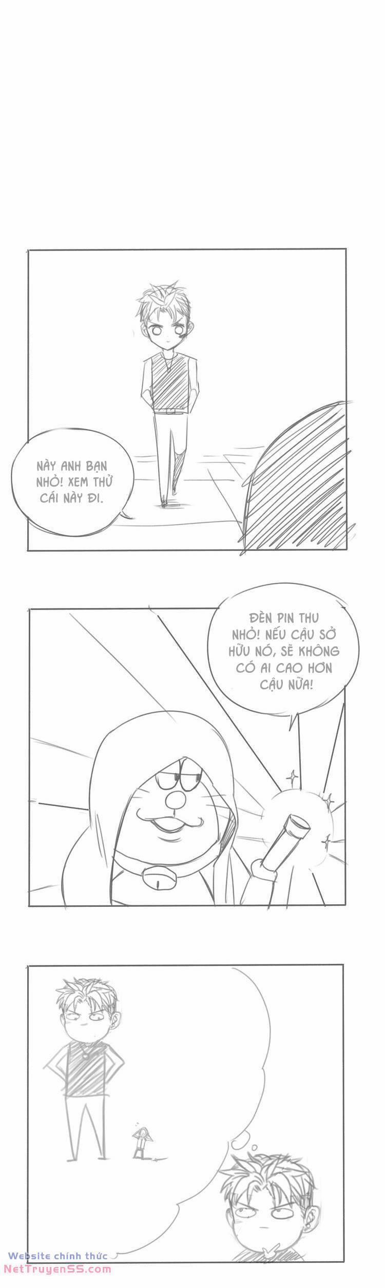 Vệ Sĩ Của Tôi Cao 1 Mét 28 31 trang 21