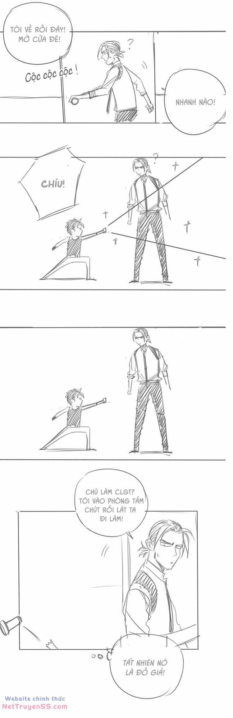 Vệ Sĩ Của Tôi Cao 1 Mét 28 31 trang 22