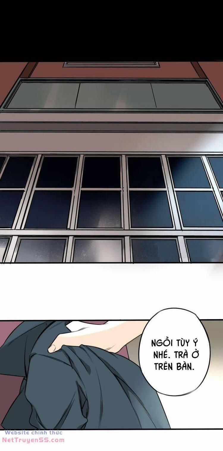 Vệ Sĩ Của Tôi Cao 1 Mét 28 31 trang 6