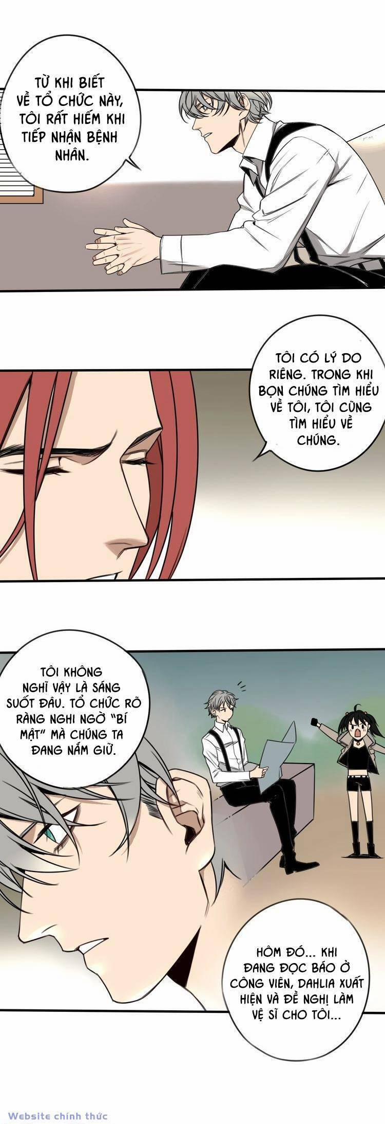 Vệ Sĩ Của Tôi Cao 1 Mét 28 31 trang 9