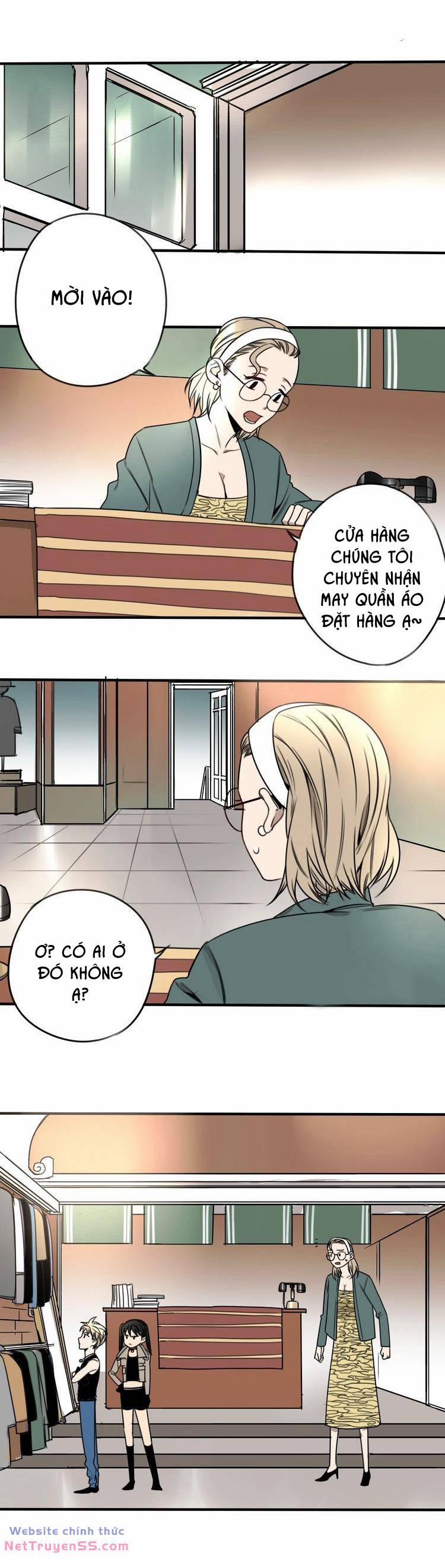 Vệ Sĩ Của Tôi Cao 1 Mét 28 35 trang 1