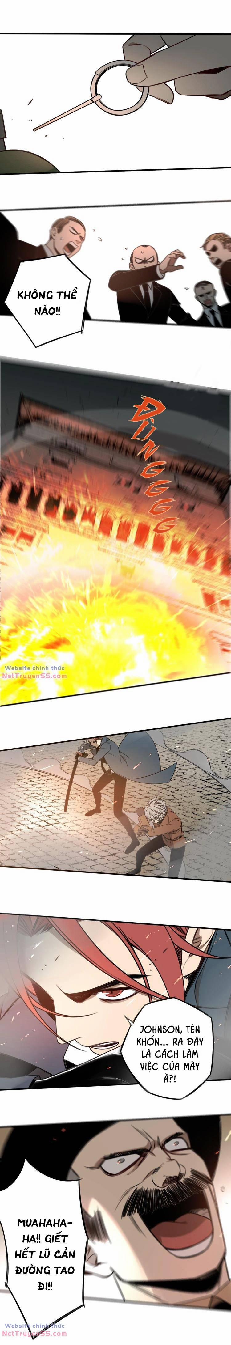 Vệ Sĩ Của Tôi Cao 1 Mét 28 35 trang 13