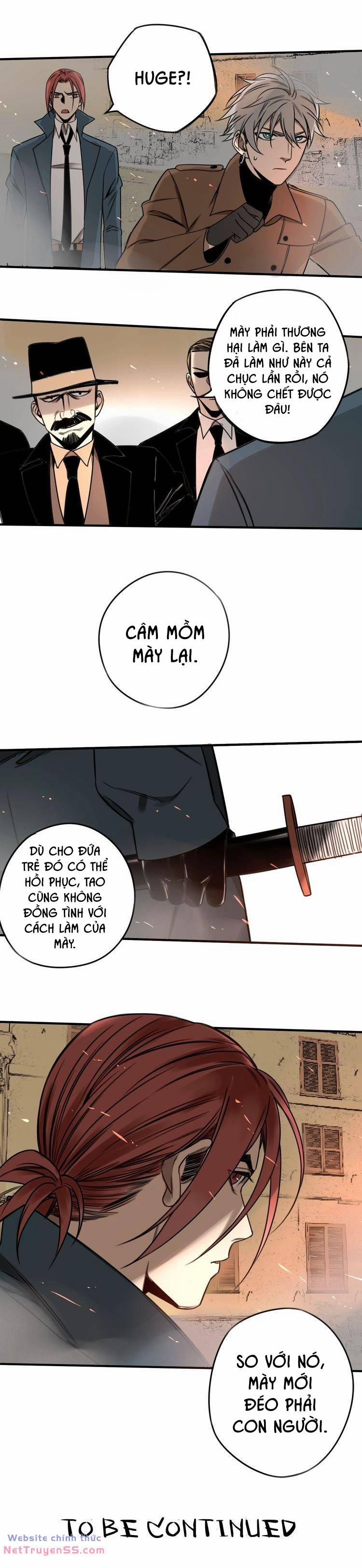 Vệ Sĩ Của Tôi Cao 1 Mét 28 35 trang 14