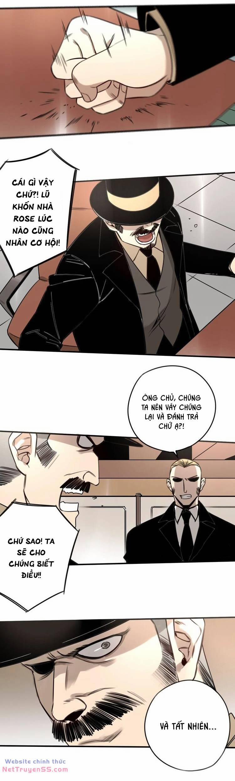 Vệ Sĩ Của Tôi Cao 1 Mét 28 35 trang 7