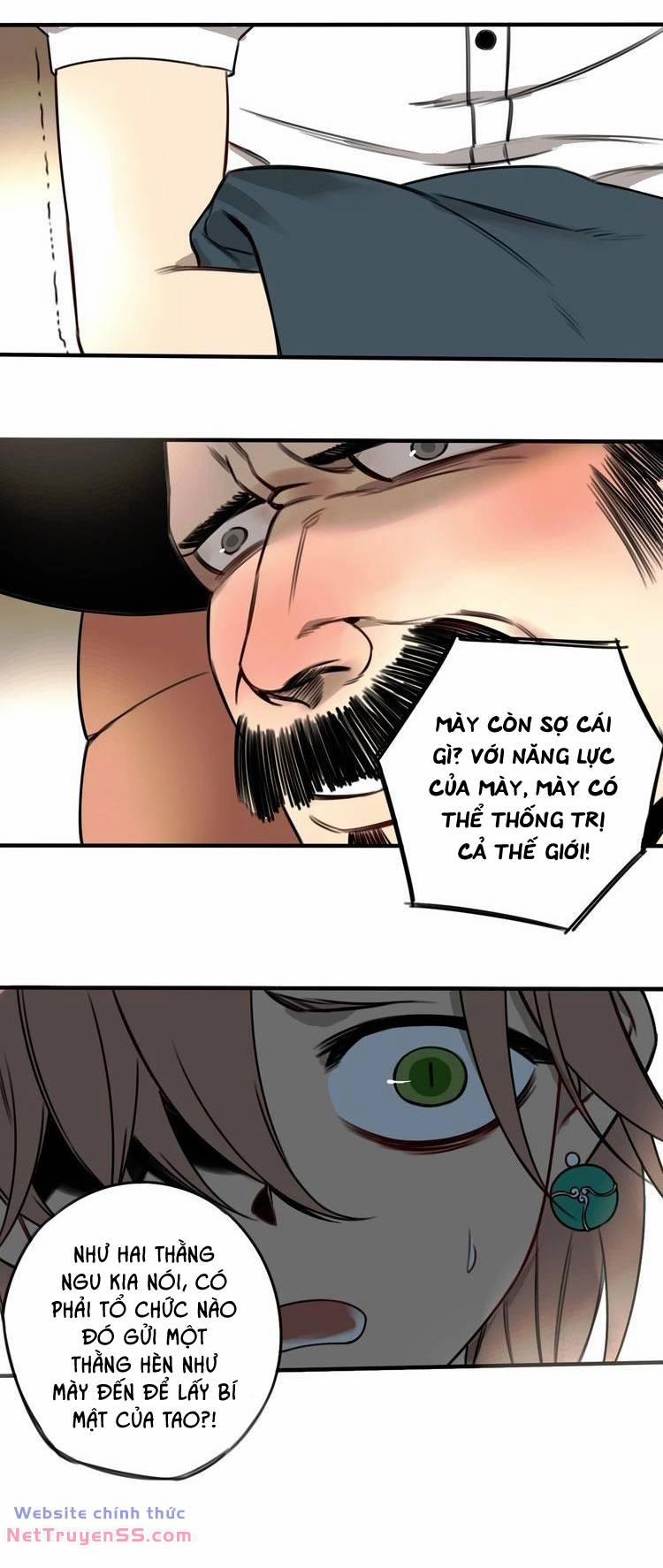 Vệ Sĩ Của Tôi Cao 1 Mét 28 36 trang 13