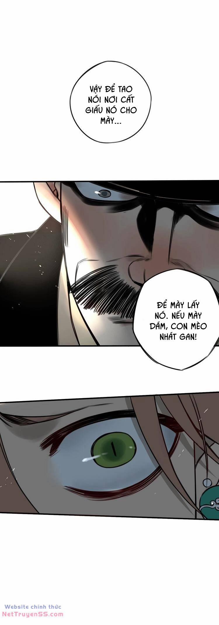 Vệ Sĩ Của Tôi Cao 1 Mét 28 36 trang 14