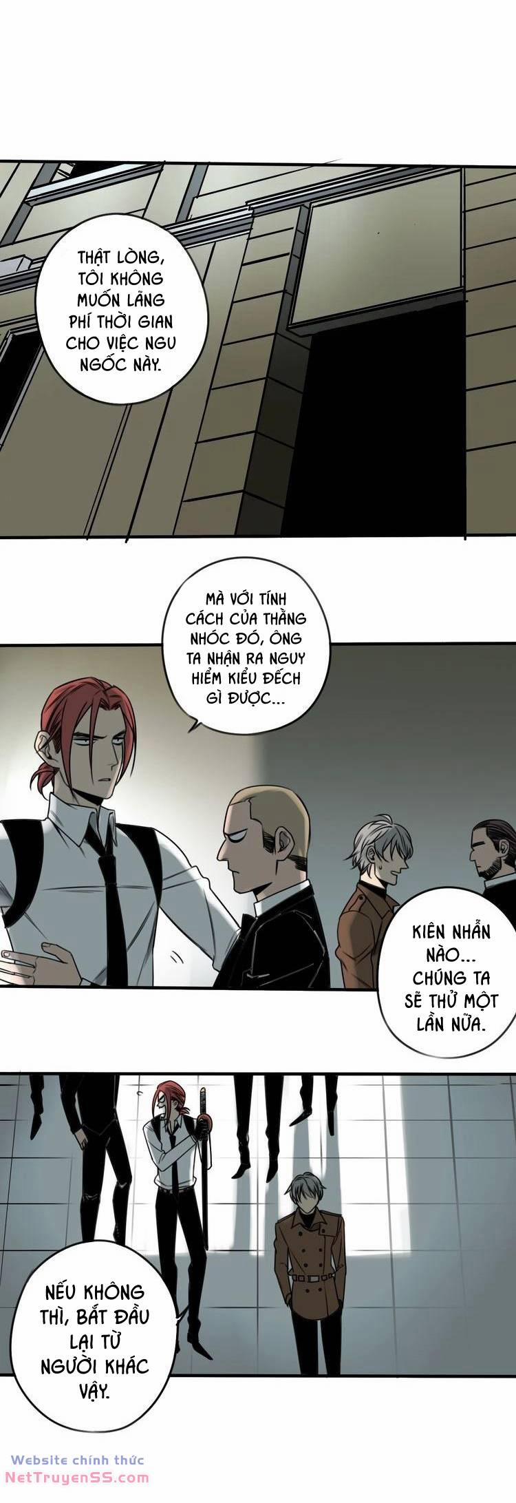 Vệ Sĩ Của Tôi Cao 1 Mét 28 36 trang 15