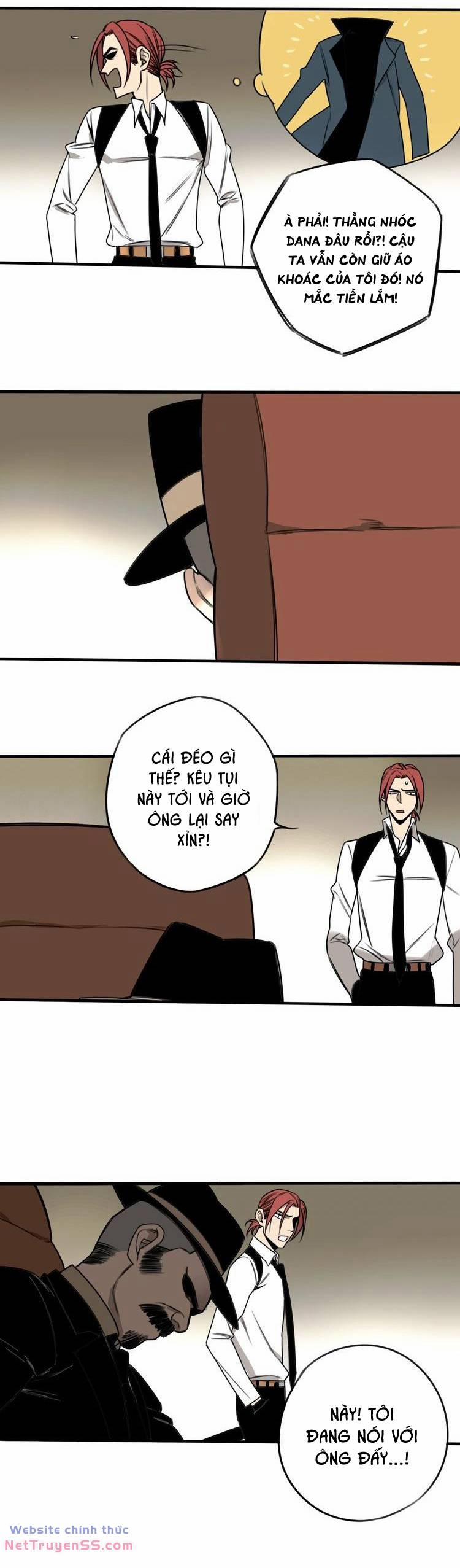 Vệ Sĩ Của Tôi Cao 1 Mét 28 36 trang 17