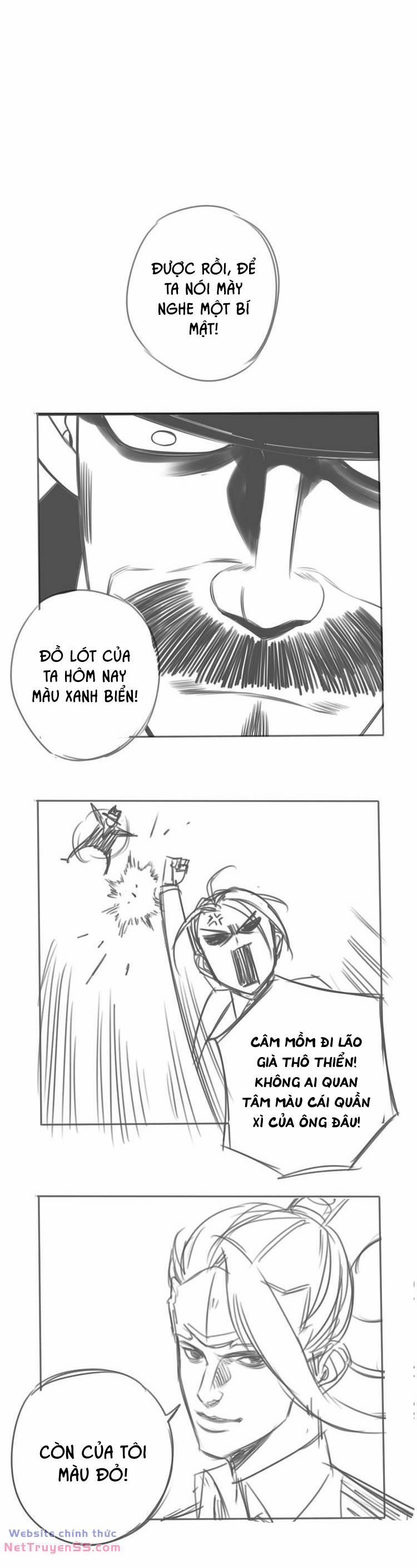 Vệ Sĩ Của Tôi Cao 1 Mét 28 36 trang 19