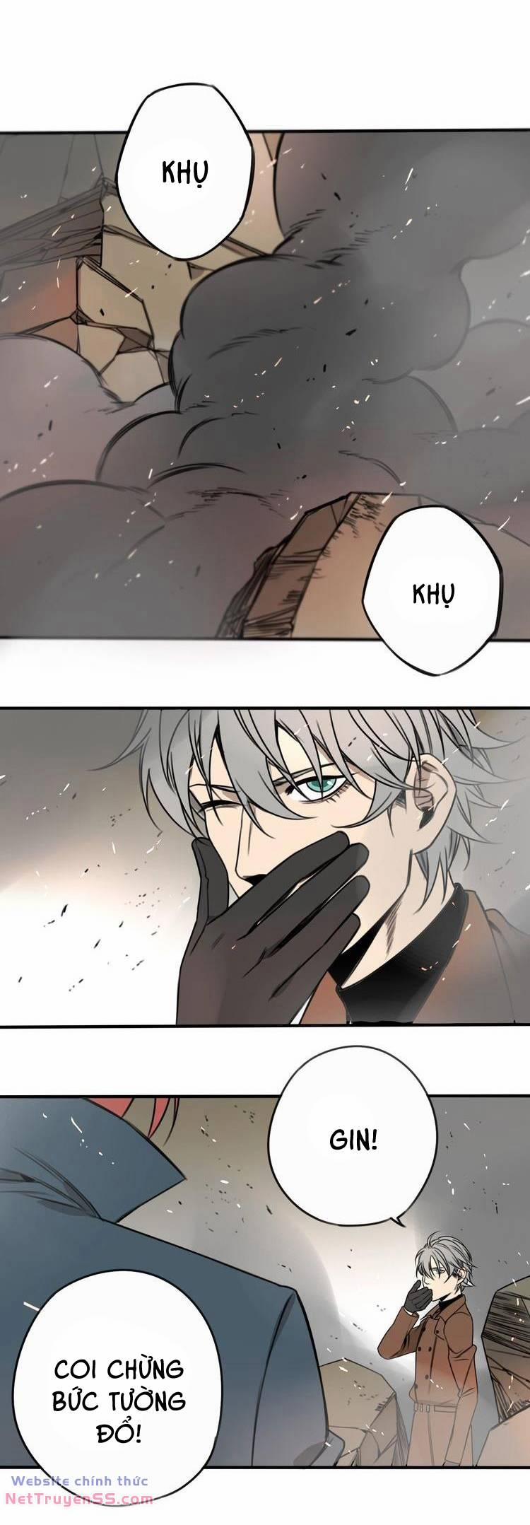 Vệ Sĩ Của Tôi Cao 1 Mét 28 36 trang 2