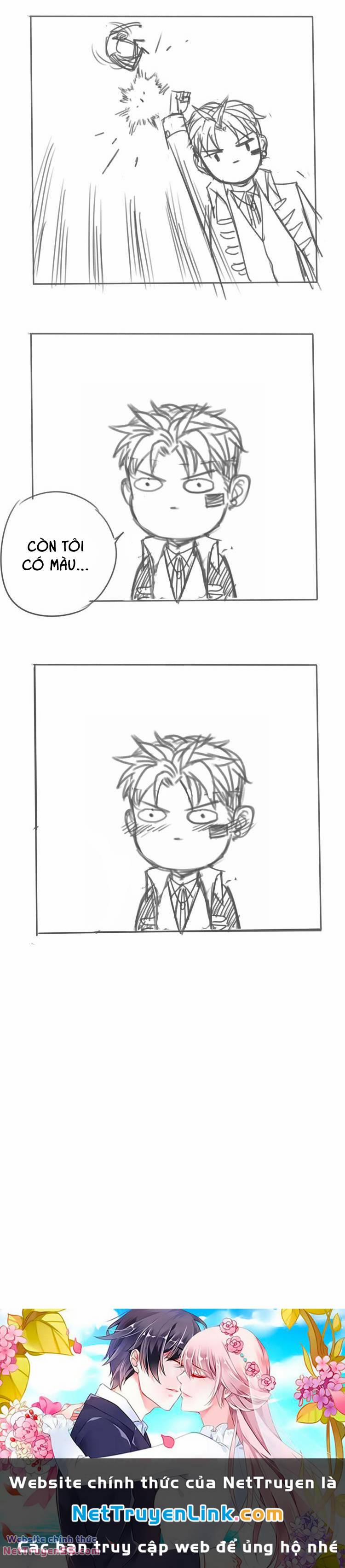 Vệ Sĩ Của Tôi Cao 1 Mét 28 36 trang 20