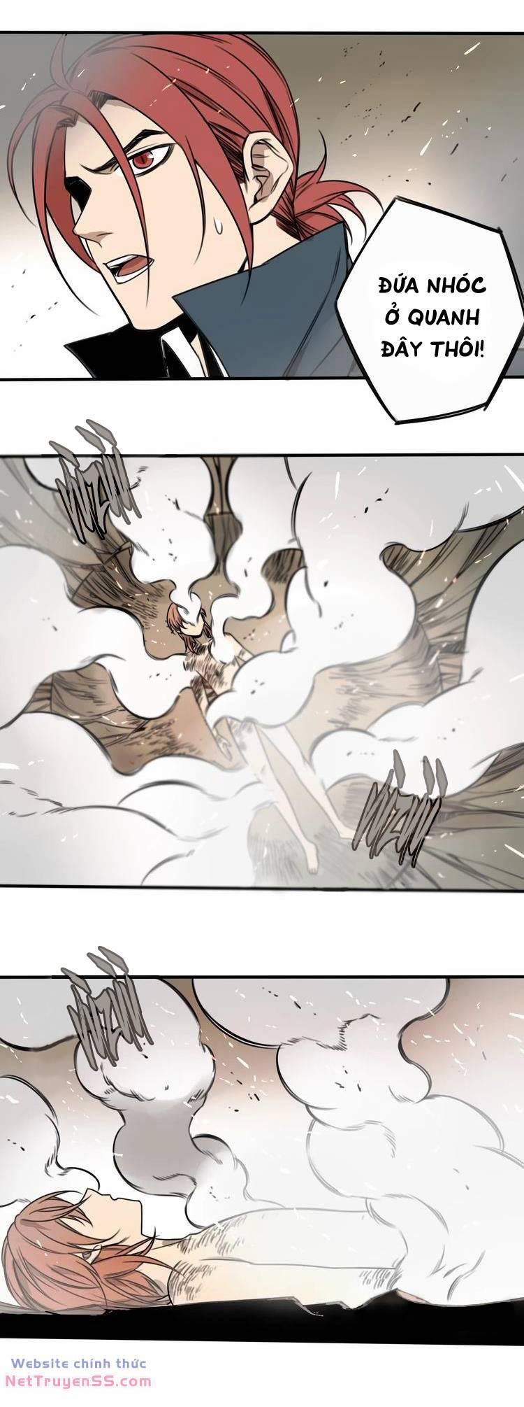 Vệ Sĩ Của Tôi Cao 1 Mét 28 36 trang 3