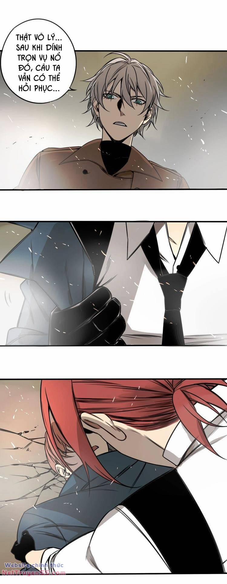 Vệ Sĩ Của Tôi Cao 1 Mét 28 36 trang 4