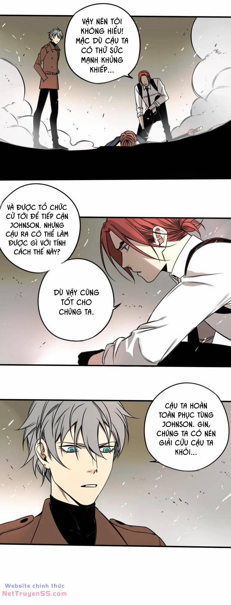 Vệ Sĩ Của Tôi Cao 1 Mét 28 36 trang 5
