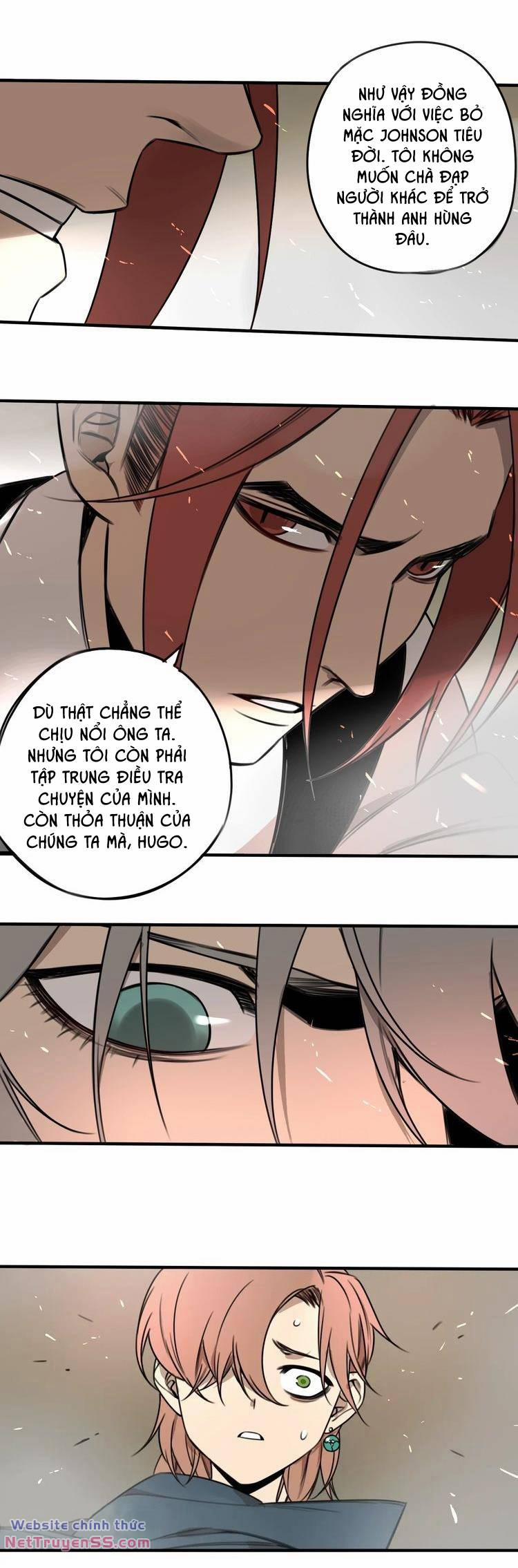 Vệ Sĩ Của Tôi Cao 1 Mét 28 36 trang 6