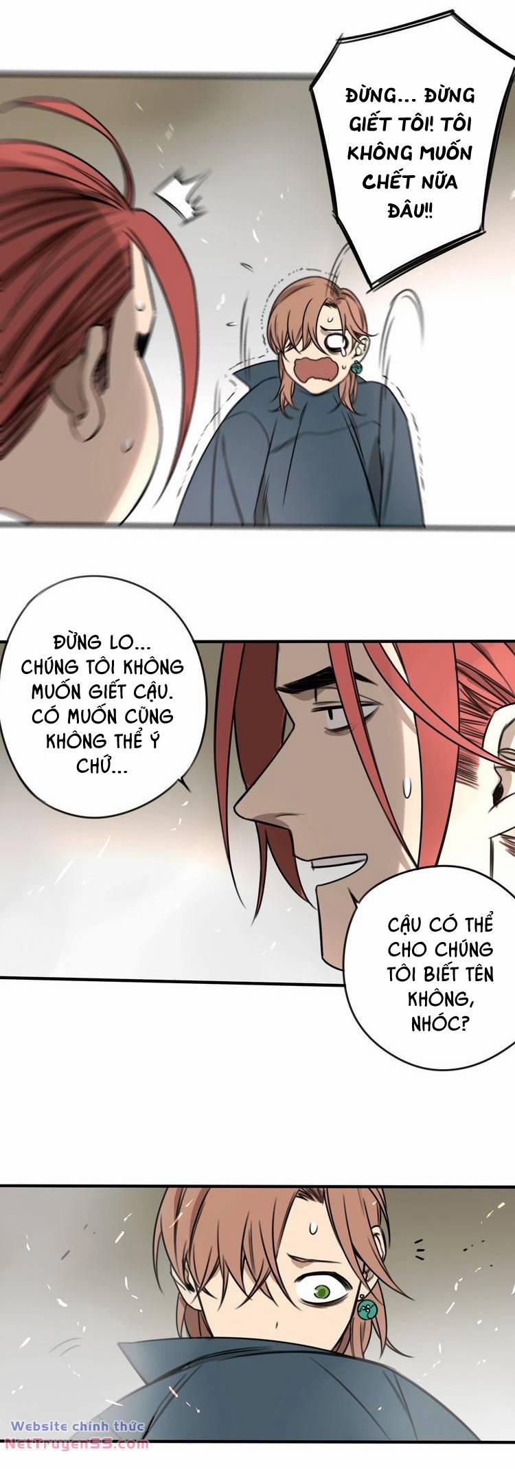 Vệ Sĩ Của Tôi Cao 1 Mét 28 36 trang 7