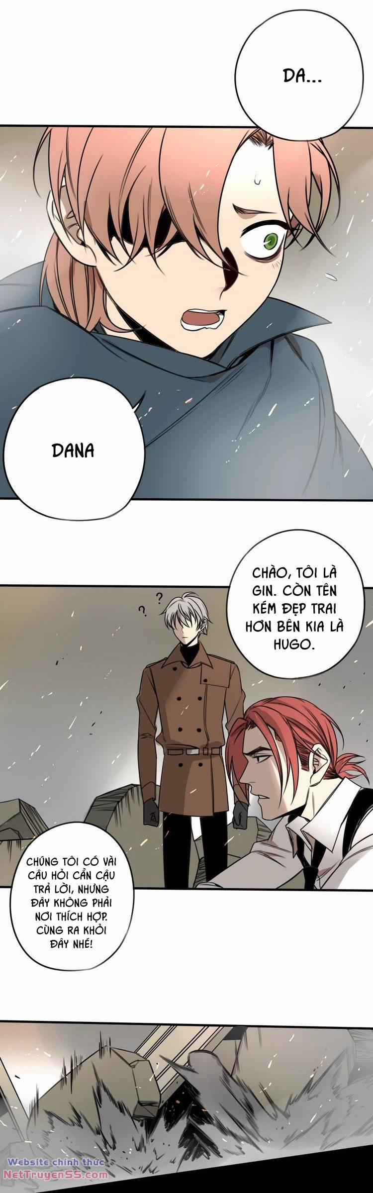 Vệ Sĩ Của Tôi Cao 1 Mét 28 36 trang 8