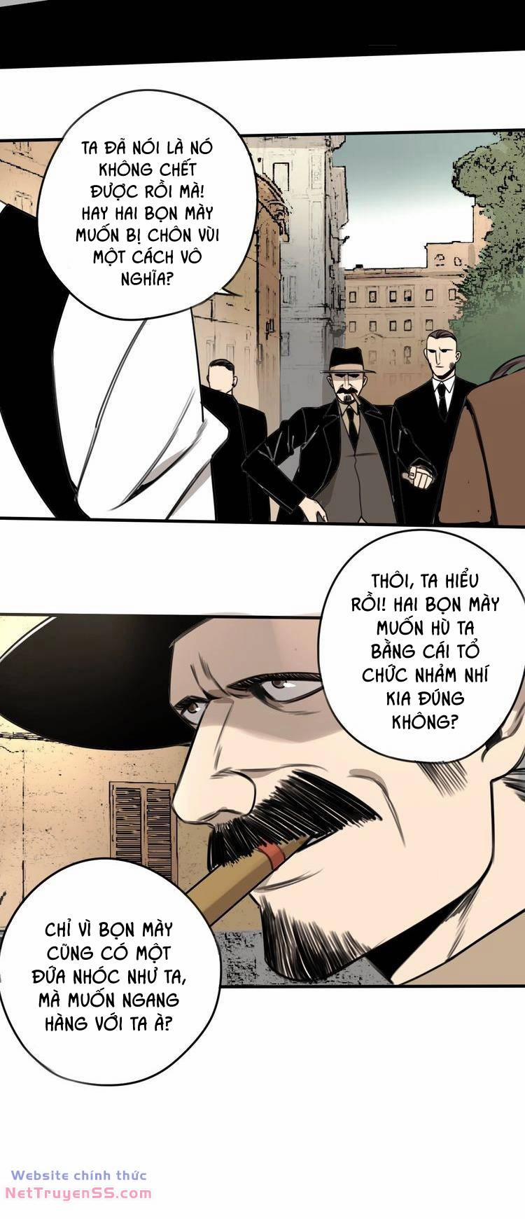 Vệ Sĩ Của Tôi Cao 1 Mét 28 36 trang 9