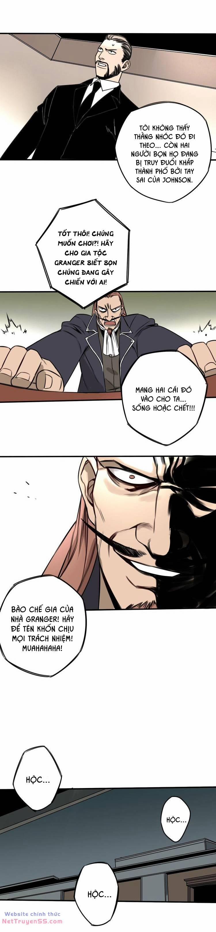 Vệ Sĩ Của Tôi Cao 1 Mét 28 37 trang 10