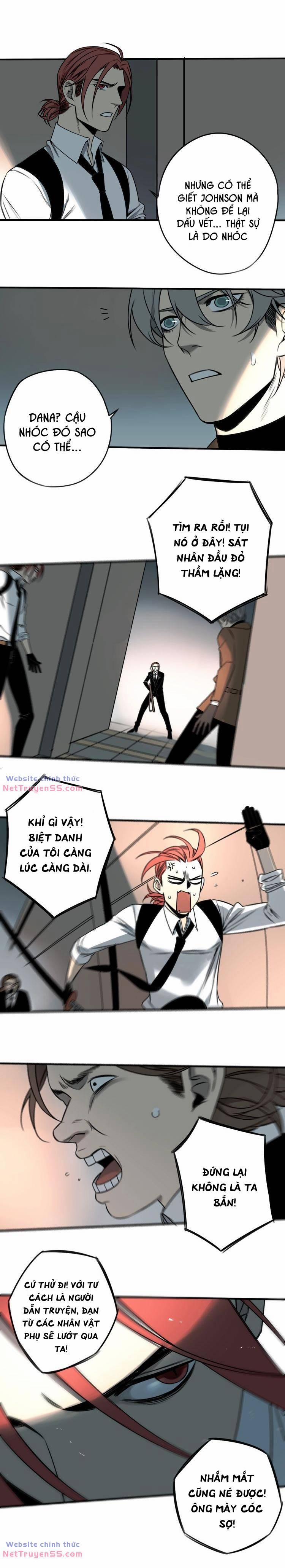 Vệ Sĩ Của Tôi Cao 1 Mét 28 37 trang 12