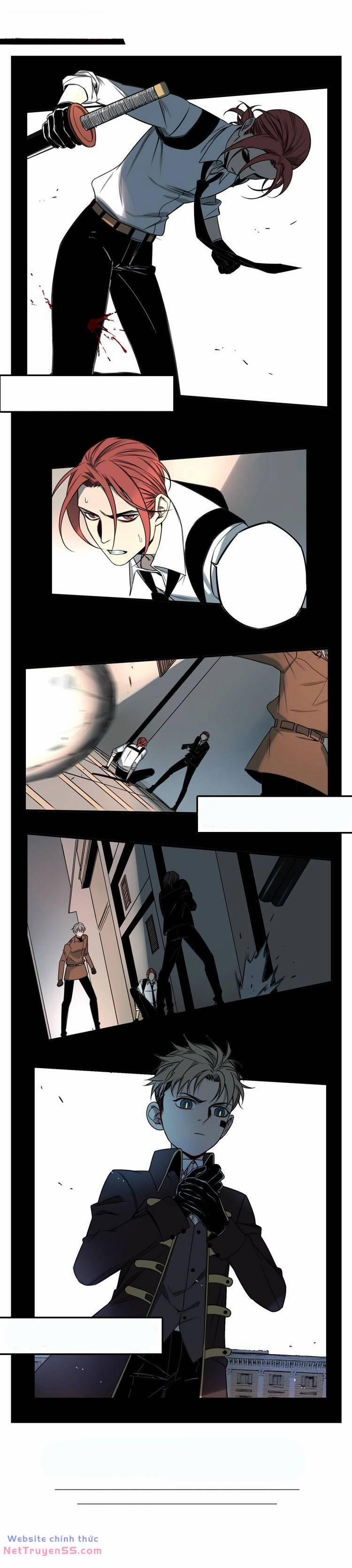 Vệ Sĩ Của Tôi Cao 1 Mét 28 37 trang 14